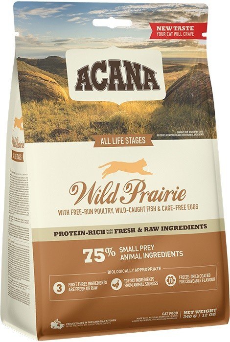 ACANA Wild Prairie Cat 340g Acana