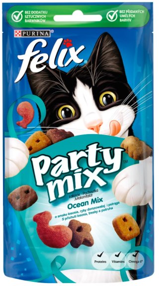 Felix Party Mix Ocean 60g Felix