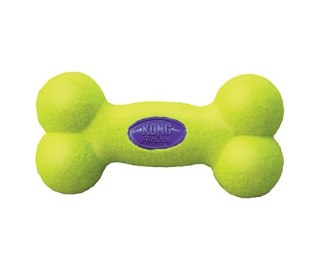 KONG AIRDOG BONE PISZCZĄCA ZABAWKA DLA PSA- M KONG Company