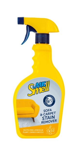 Laboratorium DermaPharm Mr Smell Sofa I Dywan - Likwidacja Plam Z Moczu 500ml Laboratorium DermaPharm