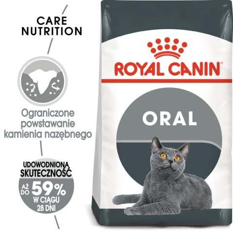 ROYAL CANIN Oral Care 400g Royal Canin