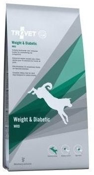 TROVET WRD Weight & Diabetic Dla Psa 3kg Trovet