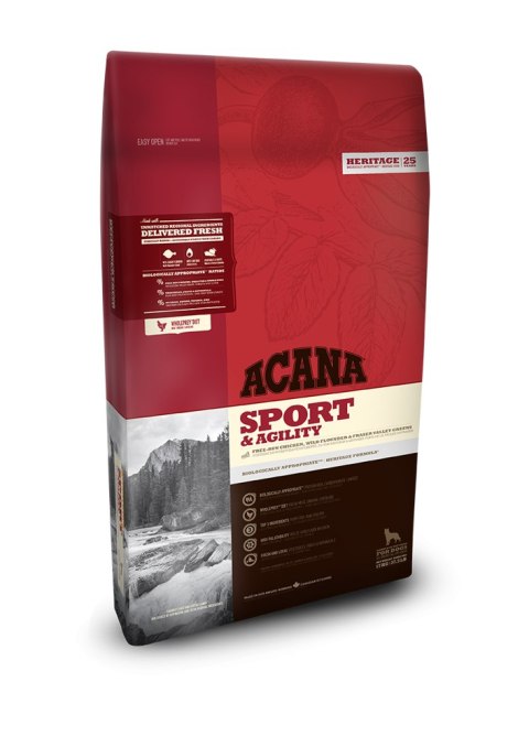 ACANA Sport & Agility 17kg Acana