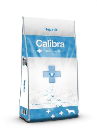 Calibra Veterinary Diets Dog Hepatic 2kg Calibra