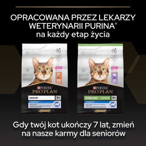 PURINA Pro Plan Cat Sterilised Turkey 400g Purina Pro Plan