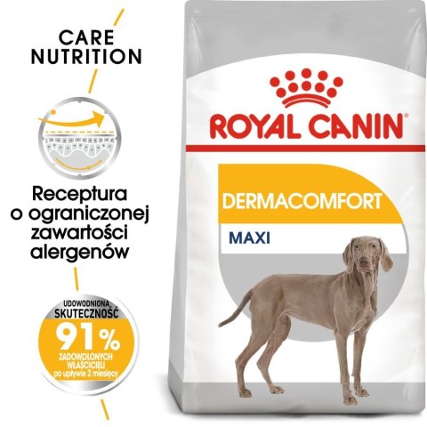 ROYAL CANIN CCN Maxi Dermacomfort 12kg Royal Canin