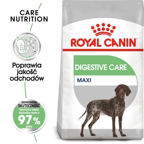 ROYAL CANIN CCN Maxi Digestive Care 12kg Royal Canin