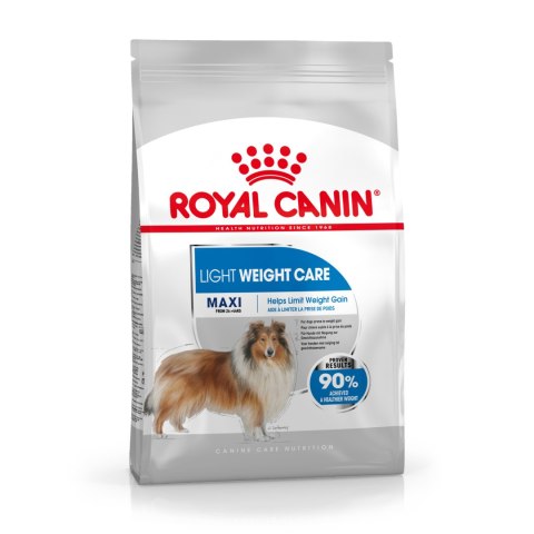 ROYAL CANIN CCN Maxi Light Weight Care 12kg Royal Canin