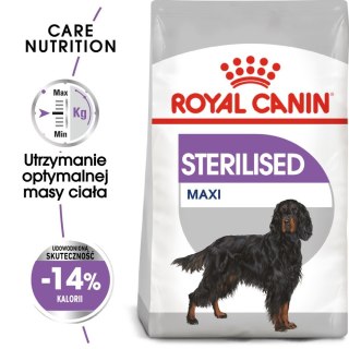 ROYAL CANIN CCN Maxi Sterilised 12kg Royal Canin