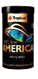 TROPICAL Soft Line America Size S 250ml/140g Tropical